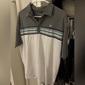 Travis Mathew Golf Polo